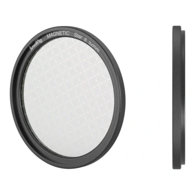 SmallRig 4218 MagEase Magnetic Star-Cross Filter Kit (8 Points) 52mm