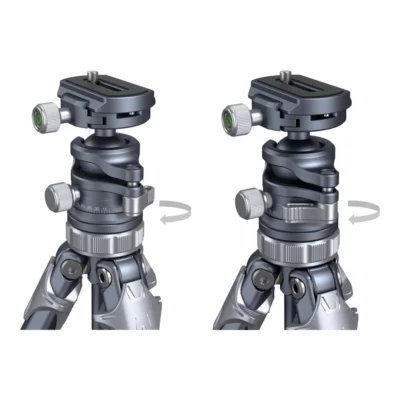 SmallRig 4222 Lightweight Travel Tripod AP-02