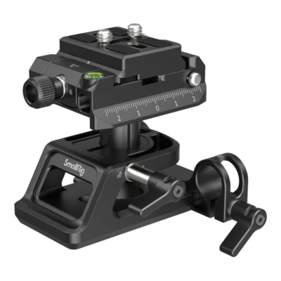 SmallRig 4233 Height adjustable Mount Plate Kit Universal ARCA & Manfrotto compatible