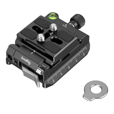 SmallRig 4234 Mount Plate Kit Universal ARCA & Manfrotto compatible