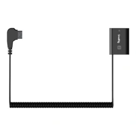 SmallRig 4253 D-Tap to NP-FZ100 Dummy Batteri Power Cable