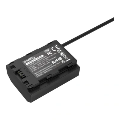 SmallRig 4253 D-Tap to NP-FZ100 Dummy Battery Power Cable