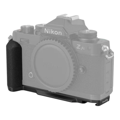 SmallRig 4263 L-Shape Handle for Nikon Z fc (Black)