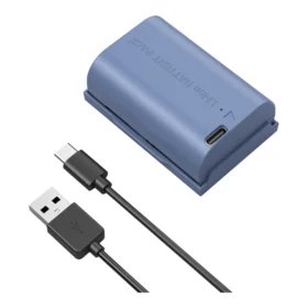 SmallRig 4264 Kamerabatteri USB-C Rechargable LP-E6NH