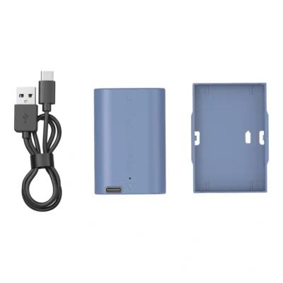 SmallRig 4264 Camera Battery USB-C Rechargable LP-E6NH