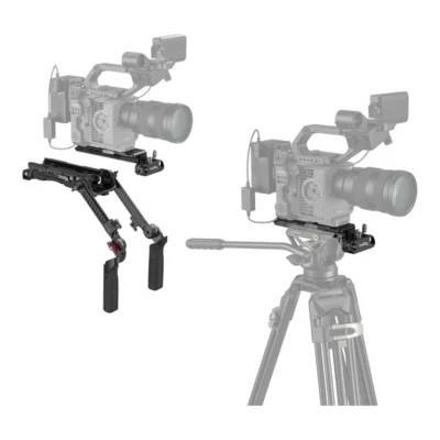 SmallRig 4274 Shoulder Rig Kit Pro