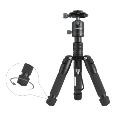 SmallRig 4289 Aluminum Mini Tripod VT-20