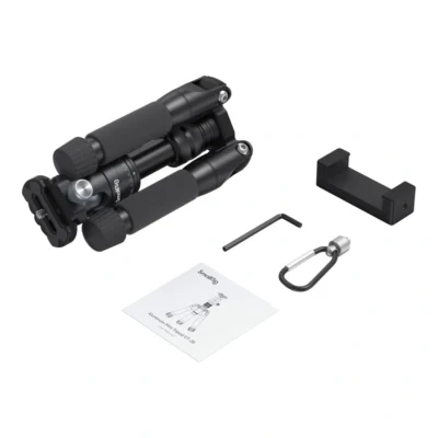 SmallRig 4289 Aluminum Mini Tripod VT-20