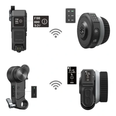 SmallRig 4295 Wireless Handwheel Controller (Lite)