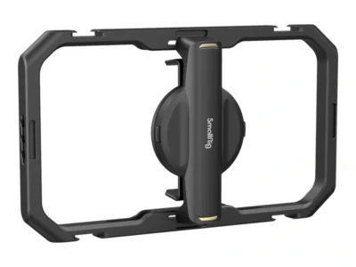 SmallRig 4299 Universell Quick Release Cage Till Mobile Phone