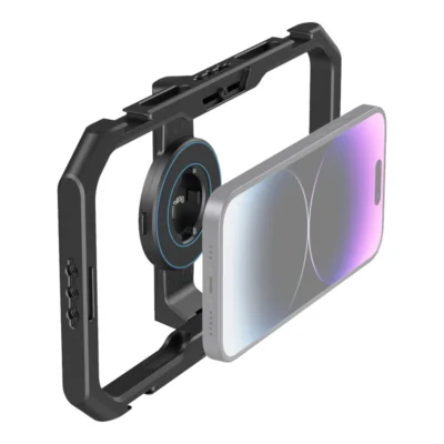 SmallRig 4299 Universal Quick Release Cage for Mobile Phone