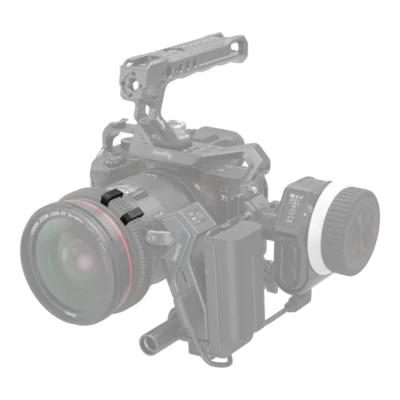 SmallRig 4302 Clamp for Focus Gear Ring Seamless