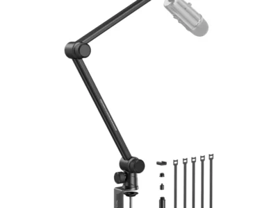 SmallRig 4303 Microphone Boom Arm Desk Mount