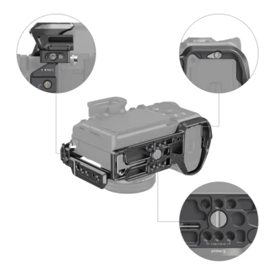 SmallRig 4308 Cage kit