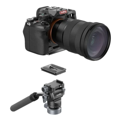 SmallRig 4319 Video tripod kit CT190 Alu