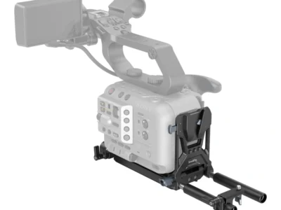 SmallRig 4323 V-Mount Batteri Mount Plate Kit Till Cinema Kameras