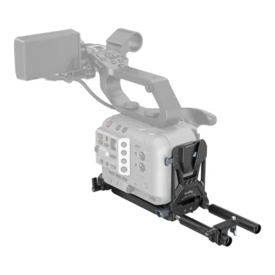 SmallRig 4323 V-Mount Battery Mount Plate Kit for Cinema Cameras