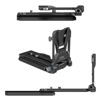 SmallRig 4323 V-Mount Battery Mount Plate Kit for Cinema Cameras