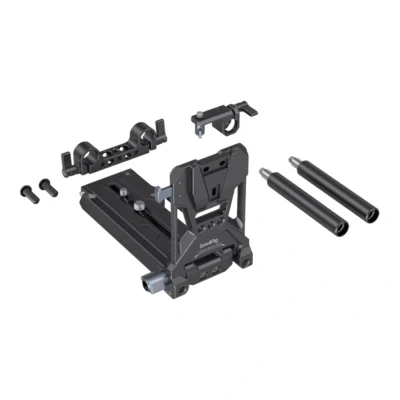 SmallRig 4323 V-Mount Battery Mount Plate Kit for Cinema Cameras