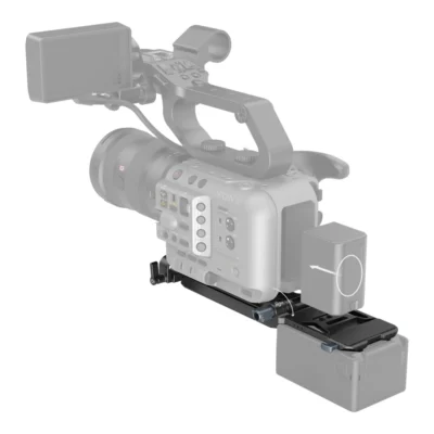 SmallRig 4323 V-Mount Battery Mount Plate Kit for Cinema Cameras
