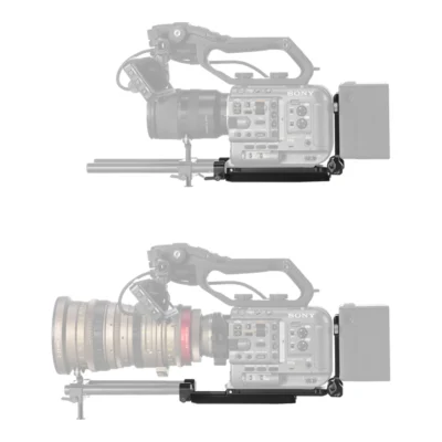 SmallRig 4323 V-Mount Battery Mount Plate Kit for Cinema Cameras