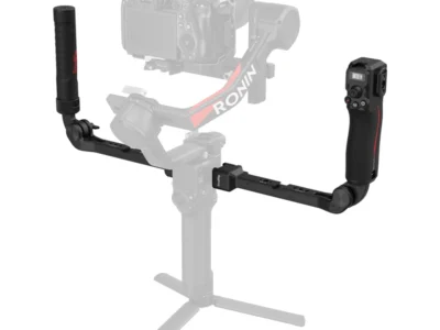 SmallRig 4327 Focus Control Dual Handtag Till DJI RS Series