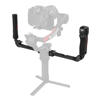 SmallRig 4327 Focus Control Dual Handtag Till DJI RS Series