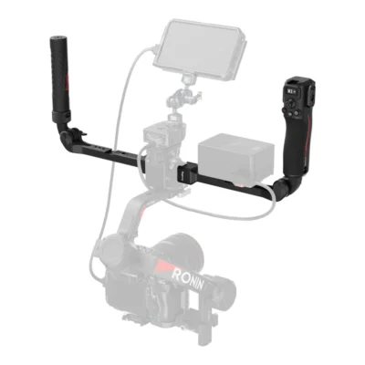 SmallRig 4327 Focus Control Dual Handle for DJI RS Series