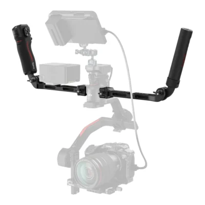 SmallRig 4327 Focus Control Dual Handle for DJI RS Series