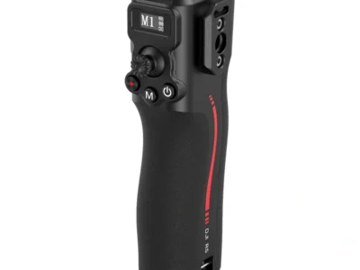 SmallRig 4329 Handtag med Follow Focus Till DJI RS Series