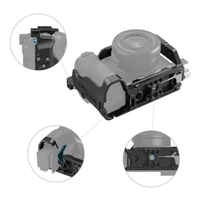 SmallRig 4336 Cage Kit for Sony A6700