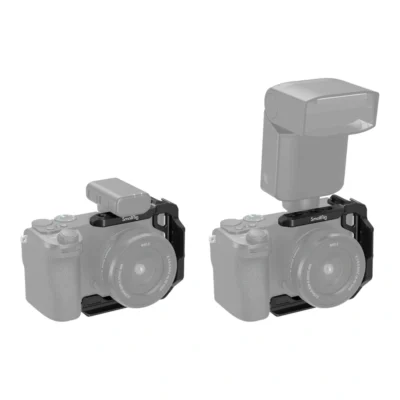 SmallRig 4337 Half Cage for Sony A6700 / A6600 / A6500 / A6400