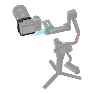 SmallRig 4337 Half Cage for Sony A6700 / A6600 / A6500 / A6400