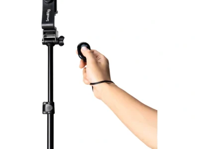 SmallRig 4363 Reverse-Folding Live Streaming Stand Kit Encore PT-30