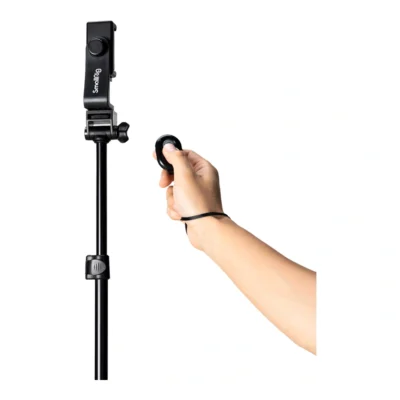 SmallRig 4363 Reverse-Folding Live Streaming Stand Kit Encore PT-30
