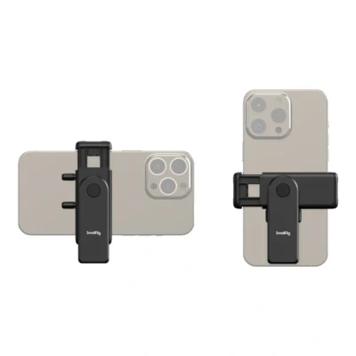 SmallRig 4366 Easy Loading & Fast Switch Smartphone Holder