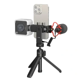 SmallRig 4369 Smartphone Vlog Tripod Kit VK-50 Advanced Version