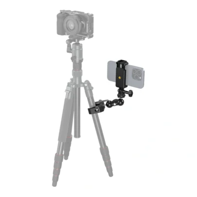 SmallRig 4373 Crab-Shaped Super Clamp Kit with Ballhead & Magic Arm