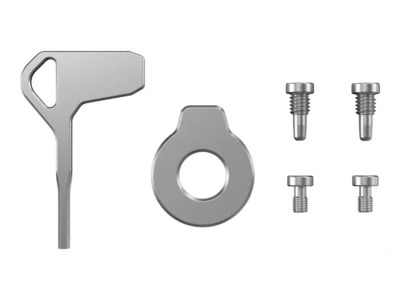 SmallRig 4385 Screw Set med Screwdrivers (Stainless Steel)