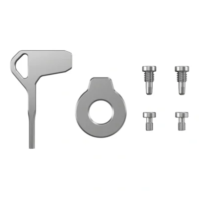 SmallRig 4385 Screw Set with Screwdrivers (Stainless Steel)