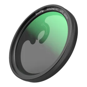 SmallRig 4388 MagEase Magnetic CPL Filter Kit med M-mount Filter Adapter (52mm)