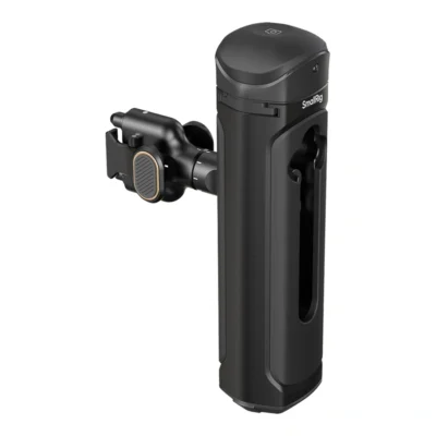 SmallRig 4402 Rotatable Trådlös Control & Quick Release Side Handtag