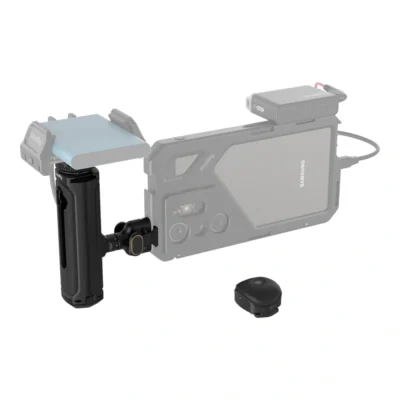 SmallRig 4402 Rotatable Wireless Control & Quick Release Side Handle
