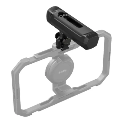 SmallRig 4402 Rotatable Wireless Control & Quick Release Side Handle