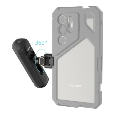SmallRig 4402 Rotatable Wireless Control & Quick Release Side Handle