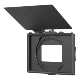 SmallRig 4409 Lite Matte Box with Adjustable Clamp