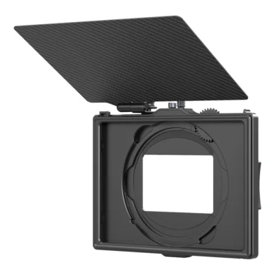 SmallRig 4409 Lite Matte Box with Adjustable Clamp