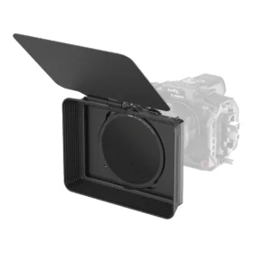 SmallRig 4411 Matte Box med Adjustable Clamp and VND Kit