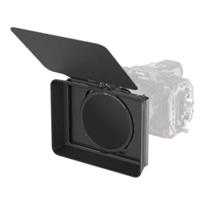 SmallRig 4411 Matte Box med Adjustable Clamp and VND Kit