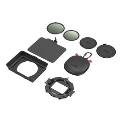 SmallRig 4411 Matte Box with Adjustable Clamp and VND Kit